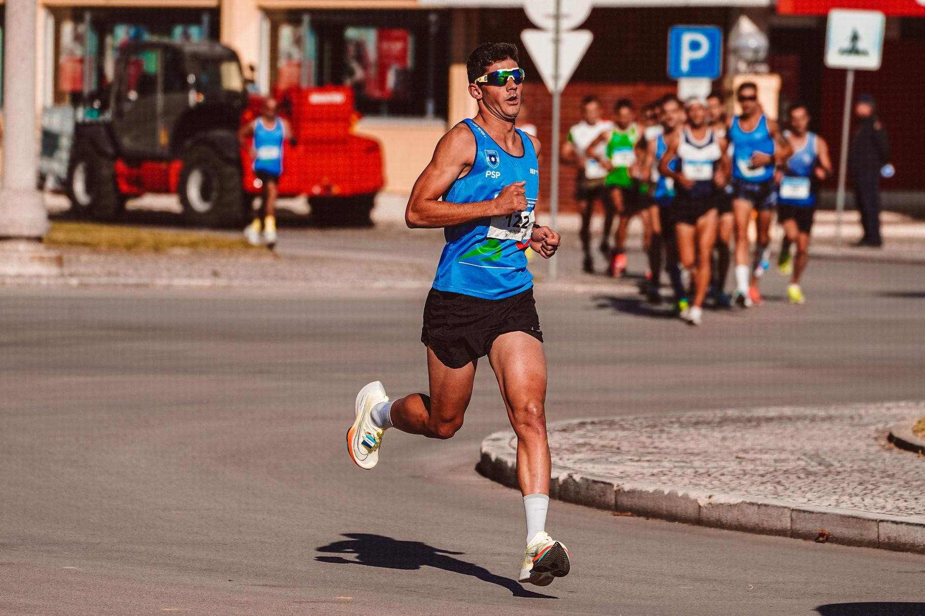 Strength Training Exercises for Marathon Runners